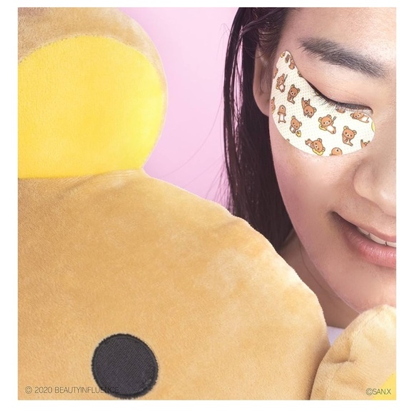 Rilakkuma - Under Eye Recover Mask Patches - Picture 7 of 10